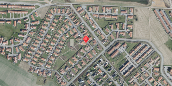 Oversvømmelsesrisiko fra vandløb på Klosteråsen 15, 4100 Ringsted