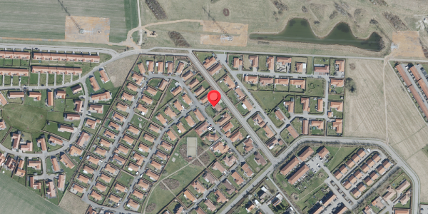 Oversvømmelsesrisiko fra vandløb på Klosteråsen 28, 4100 Ringsted