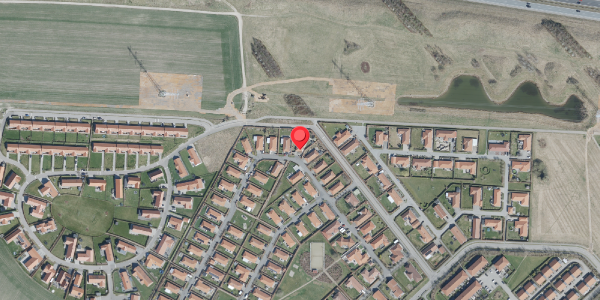 Oversvømmelsesrisiko fra vandløb på Klosteråsen 38, 4100 Ringsted