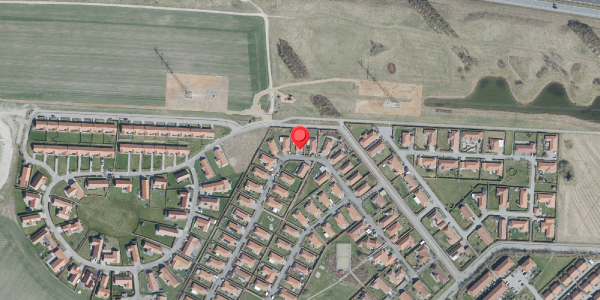 Oversvømmelsesrisiko fra vandløb på Klosteråsen 42, 4100 Ringsted