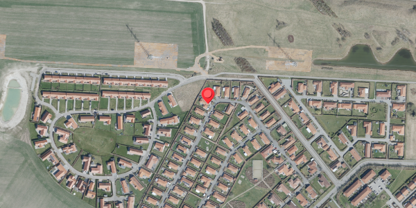 Oversvømmelsesrisiko fra vandløb på Klosteråsen 48, 4100 Ringsted