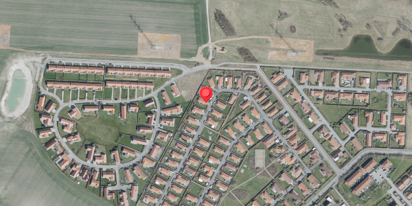 Oversvømmelsesrisiko fra vandløb på Klosteråsen 50, 4100 Ringsted