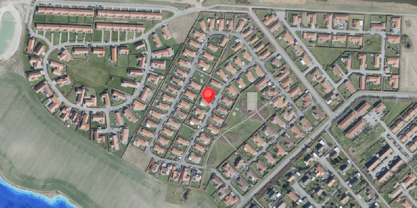 Oversvømmelsesrisiko fra vandløb på Klosteråsen 51, 4100 Ringsted
