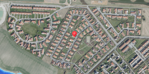 Oversvømmelsesrisiko fra vandløb på Klosteråsen 53, 4100 Ringsted