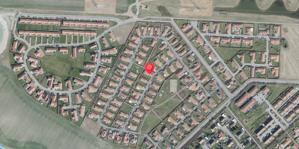 Oversvømmelsesrisiko fra vandløb på Klosteråsen 55, 4100 Ringsted