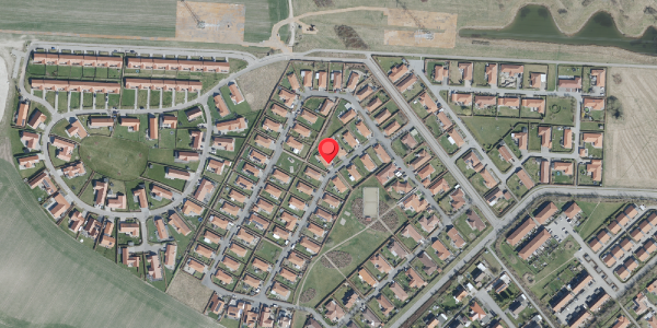 Oversvømmelsesrisiko fra vandløb på Klosteråsen 57, 4100 Ringsted
