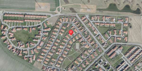 Oversvømmelsesrisiko fra vandløb på Klosteråsen 59, 4100 Ringsted
