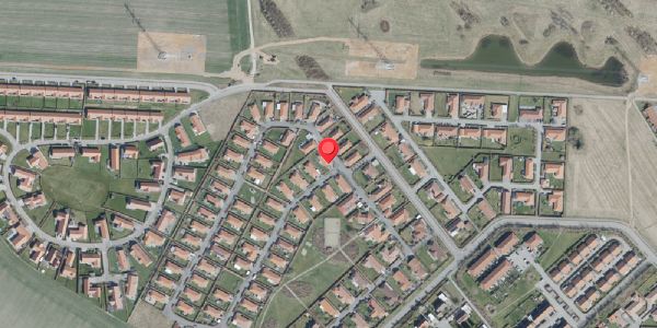 Oversvømmelsesrisiko fra vandløb på Klosteråsen 63, 4100 Ringsted