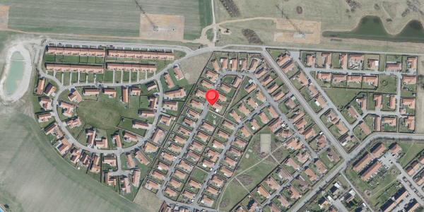 Oversvømmelsesrisiko fra vandløb på Klosteråsen 73, 4100 Ringsted