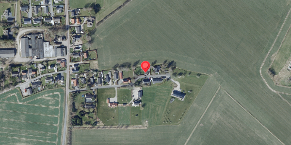Oversvømmelsesrisiko fra vandløb på Kløvermarken 15, . , 4100 Ringsted