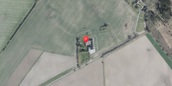 Oversvømmelsesrisiko fra vandløb på Knud Lavardsvej 7, . , 4100 Ringsted