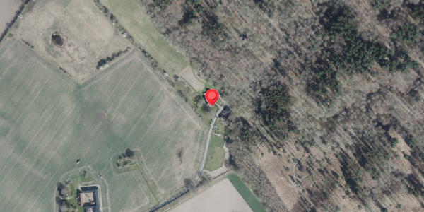 Oversvømmelsesrisiko fra vandløb på Knud Lavardsvej 11, . , 4100 Ringsted