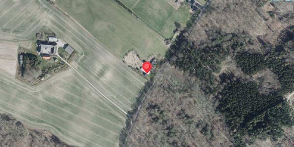 Oversvømmelsesrisiko fra vandløb på Knud Lavardsvej 25, . , 4100 Ringsted