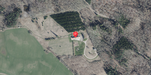 Oversvømmelsesrisiko fra vandløb på Knud Lavardsvej 63, . , 4100 Ringsted