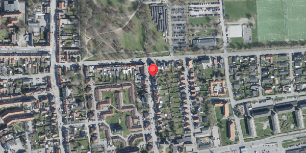 Oversvømmelsesrisiko fra vandløb på Kongensgade 3, . , 4100 Ringsted