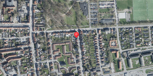 Oversvømmelsesrisiko fra vandløb på Kongensgade 4, . , 4100 Ringsted