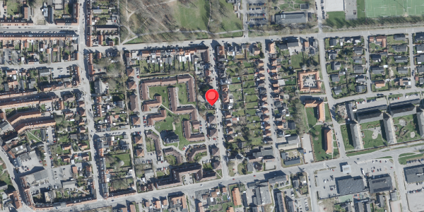 Oversvømmelsesrisiko fra vandløb på Kongensgade 14, . , 4100 Ringsted