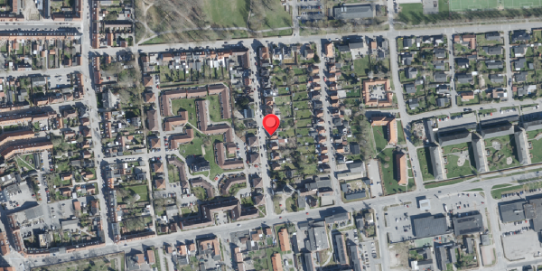 Oversvømmelsesrisiko fra vandløb på Kongensgade 15, . , 4100 Ringsted