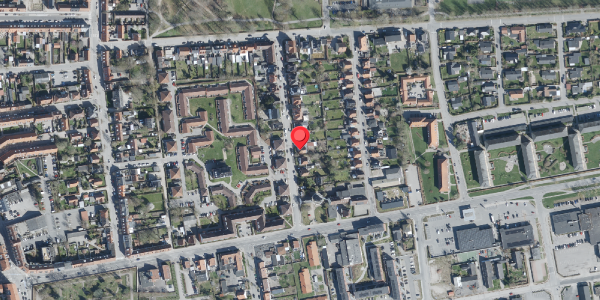 Oversvømmelsesrisiko fra vandløb på Kongensgade 17, . , 4100 Ringsted
