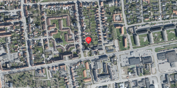 Oversvømmelsesrisiko fra vandløb på Kongensgade 23, . , 4100 Ringsted