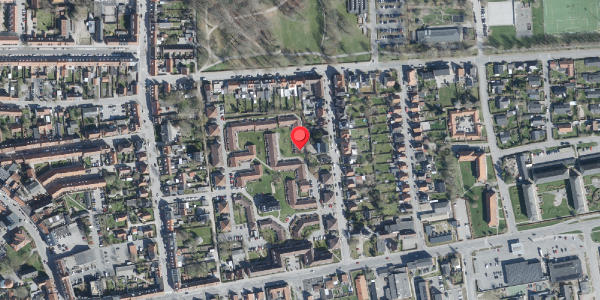 Oversvømmelsesrisiko fra vandløb på Kongensgade 24, . , 4100 Ringsted