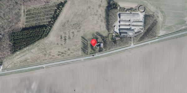 Oversvømmelsesrisiko fra vandløb på Køgevej 101, 4100 Ringsted