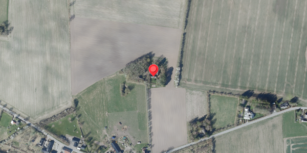 Oversvømmelsesrisiko fra vandløb på Langagervej 9, 4100 Ringsted