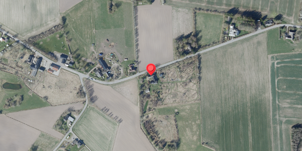 Oversvømmelsesrisiko fra vandløb på Langagervej 10, 4100 Ringsted