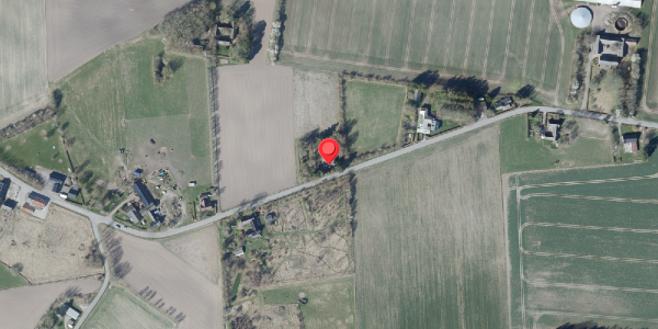 Oversvømmelsesrisiko fra vandløb på Langagervej 15, 4100 Ringsted