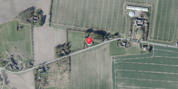 Oversvømmelsesrisiko fra vandløb på Langagervej 19, 4100 Ringsted