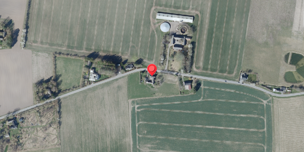 Oversvømmelsesrisiko fra vandløb på Langagervej 22, 4100 Ringsted