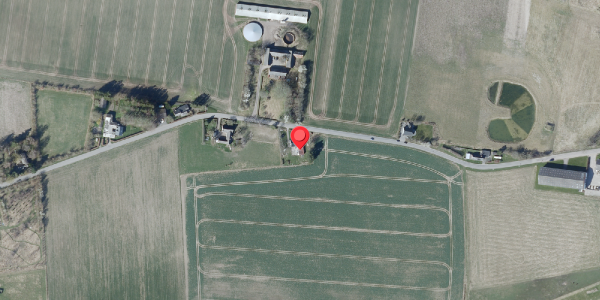 Oversvømmelsesrisiko fra vandløb på Langagervej 24, 4100 Ringsted