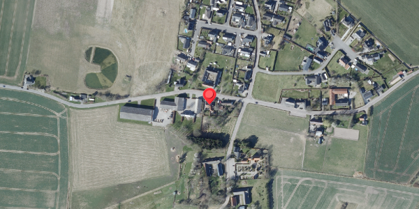 Oversvømmelsesrisiko fra vandløb på Langagervej 38, 4100 Ringsted