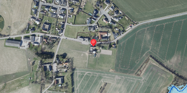 Oversvømmelsesrisiko fra vandløb på Langagervej 48, 4100 Ringsted