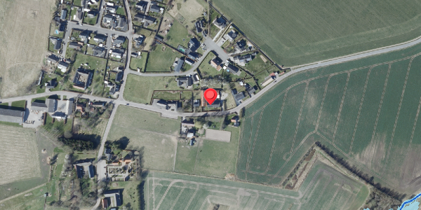 Oversvømmelsesrisiko fra vandløb på Langagervej 49, 4100 Ringsted