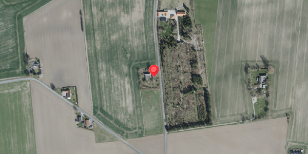 Oversvømmelsesrisiko fra vandløb på Langemosevej 16, . , 4100 Ringsted