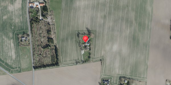 Oversvømmelsesrisiko fra vandløb på Langemosevej 19, . , 4100 Ringsted