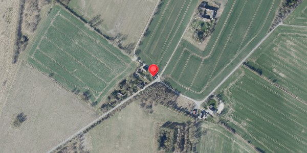 Oversvømmelsesrisiko fra vandløb på Lergravsvej 21, . , 4100 Ringsted