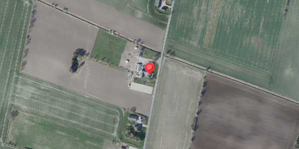 Oversvømmelsesrisiko fra vandløb på Lillevang 12, 4100 Ringsted