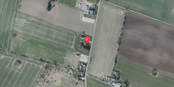 Oversvømmelsesrisiko fra vandløb på Lillevang 16, 4100 Ringsted
