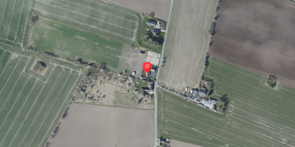 Oversvømmelsesrisiko fra vandløb på Lillevang 20, 4100 Ringsted