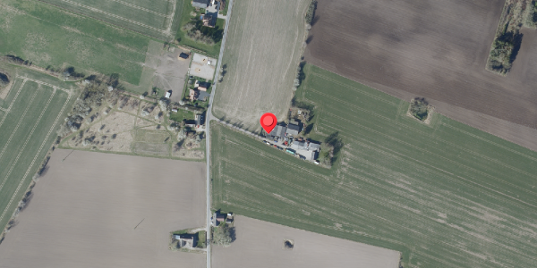 Oversvømmelsesrisiko fra vandløb på Lillevang 23, 4100 Ringsted