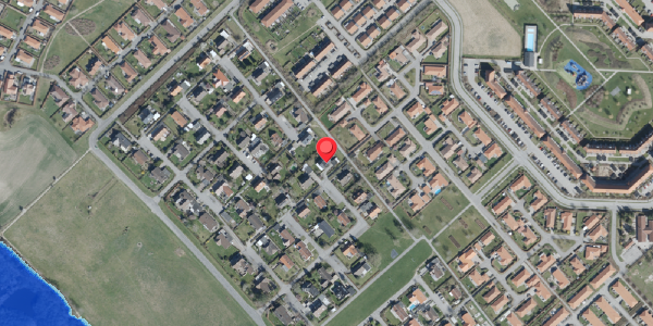 Oversvømmelsesrisiko fra vandløb på Munkebjergvej 29, . , 4100 Ringsted