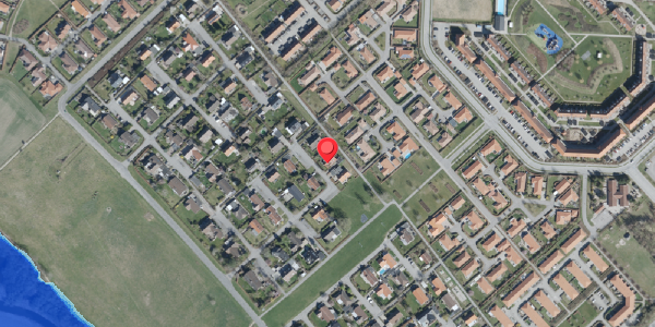 Oversvømmelsesrisiko fra vandløb på Munkebjergvej 33, . , 4100 Ringsted