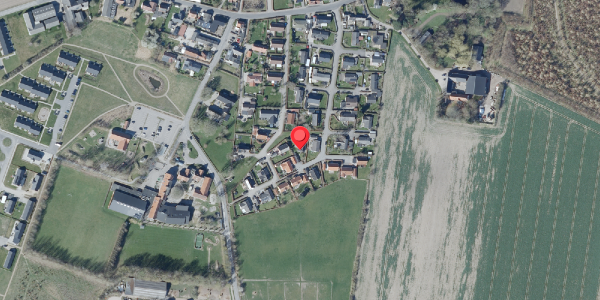 Oversvømmelsesrisiko fra vandløb på Nordrupby 20, . , 4100 Ringsted