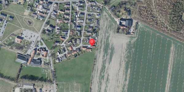 Oversvømmelsesrisiko fra vandløb på Nordrupby 23, . , 4100 Ringsted