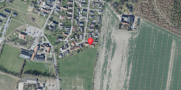 Oversvømmelsesrisiko fra vandløb på Nordrupby 25, . , 4100 Ringsted