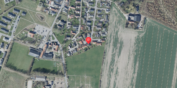 Oversvømmelsesrisiko fra vandløb på Nordrupby 29, . , 4100 Ringsted