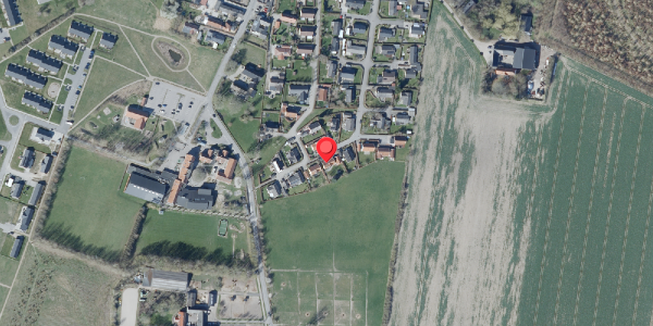 Oversvømmelsesrisiko fra vandløb på Nordrupby 31, . , 4100 Ringsted