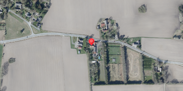 Oversvømmelsesrisiko fra vandløb på Nordrupvej 18, . , 4100 Ringsted
